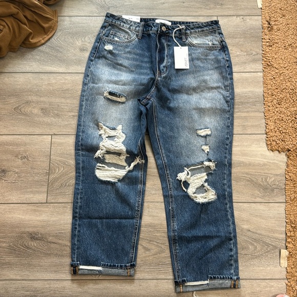 VERVET BY FLYING MONKEY Denim - Vervet  Emma Jeans